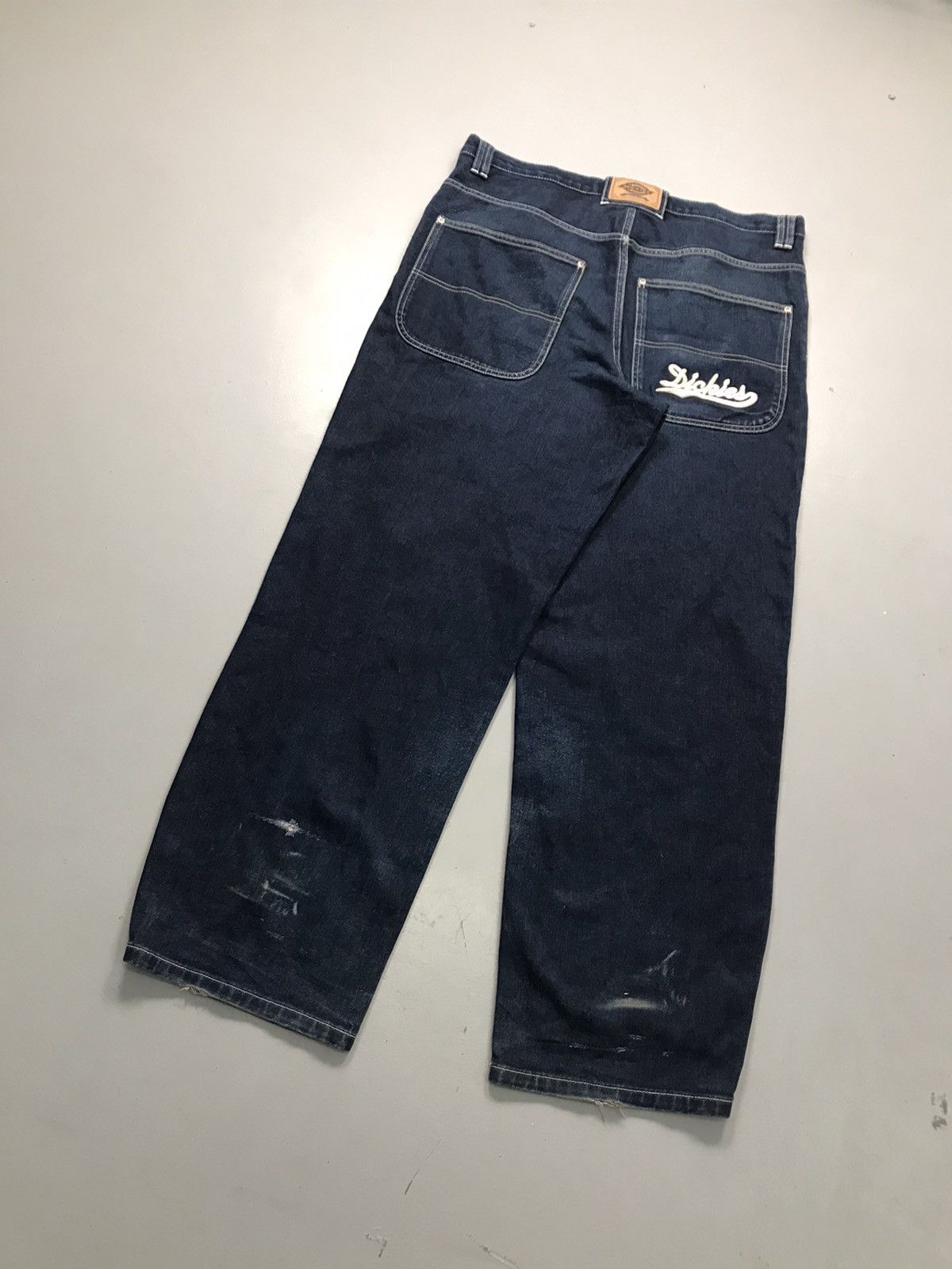 Dickies Vintage dickies big daddy denim Size US 42 / EU 58 - 8 Thumbnail