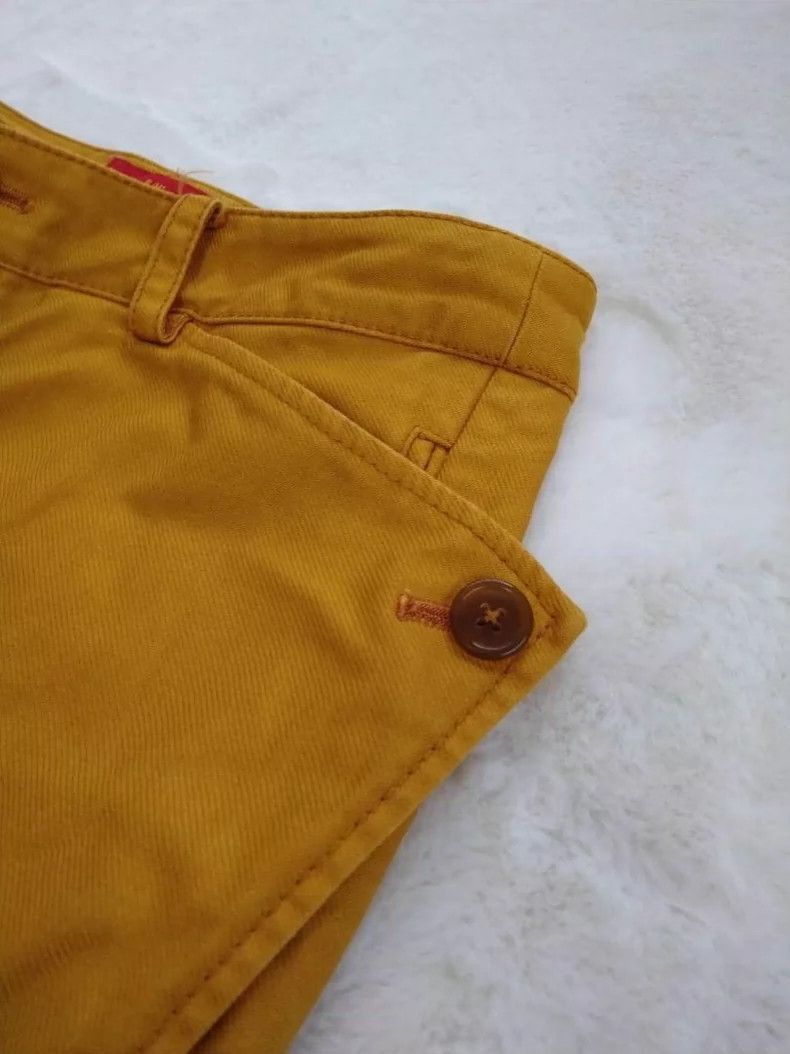 Vivienne Westwood Vivienne Westwood size2 Orange trousers Size 27" / US 4 / IT 40 - 5 Thumbnail