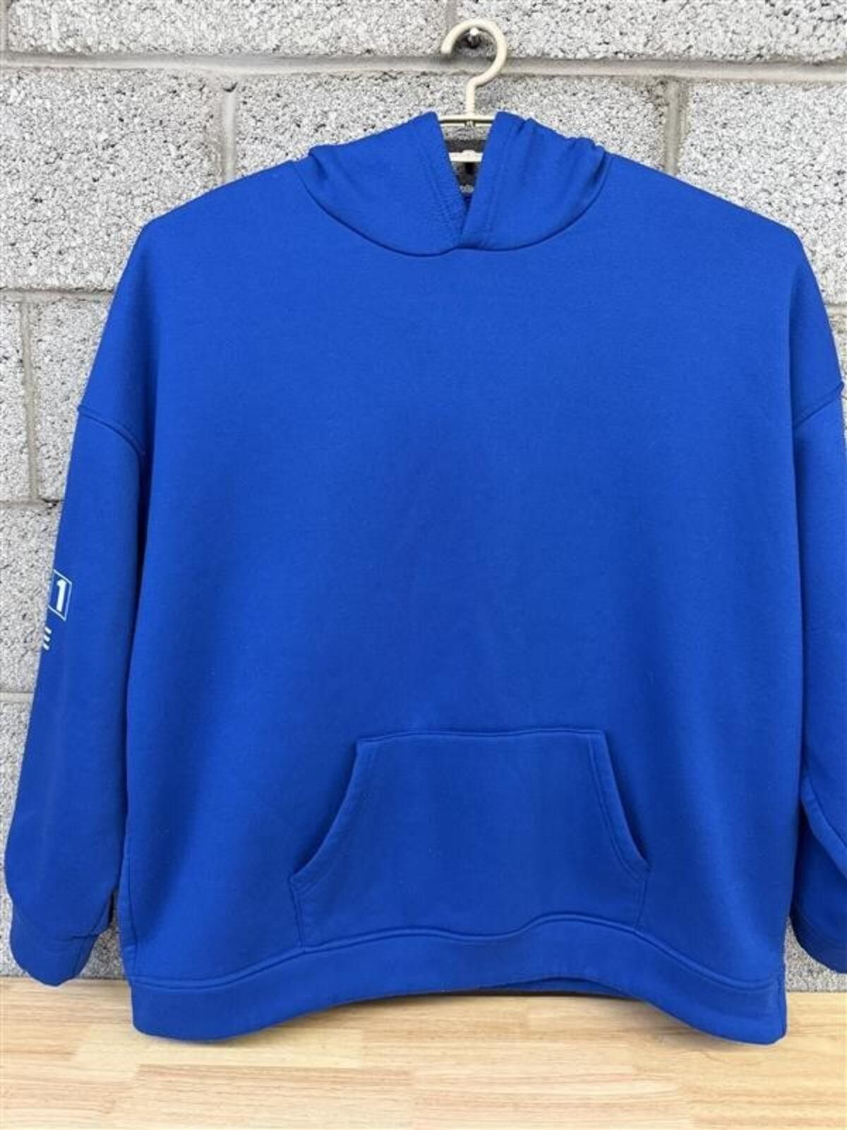Other Red Bull Racing Formula 1 Team Blue Hoodie Sweatshirt Size ONE SIZE - 1 Thumbnail