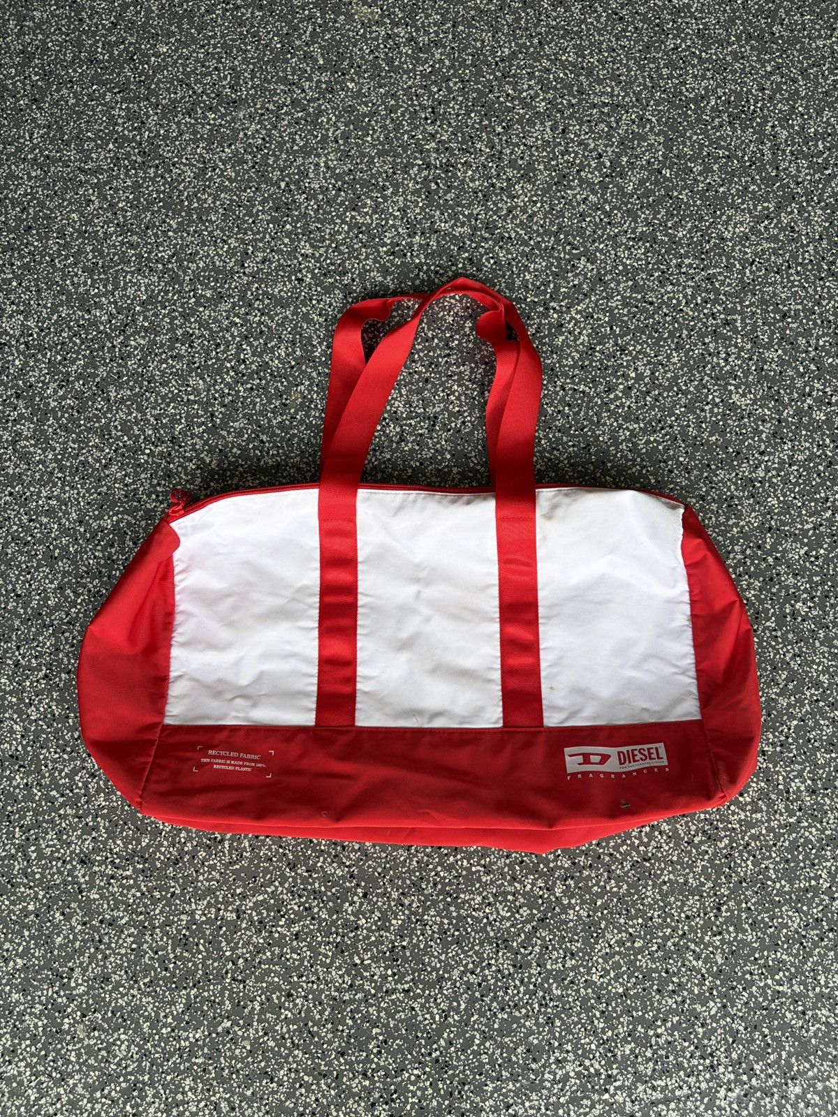 Diesel DIESEL FRAGRANCE DUFFLE BAG Size ONE SIZE - 1 Thumbnail