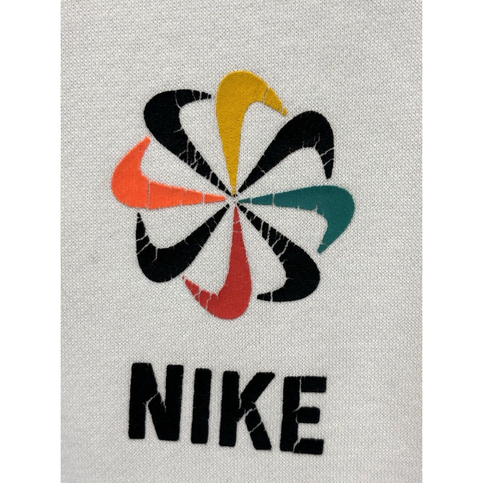 Nike Nike Evolution Of The Swoosh Hoodie Pullover Sz Medium Men’s READ Size US M / EU 48-50 / 2 - 4 Thumbnail