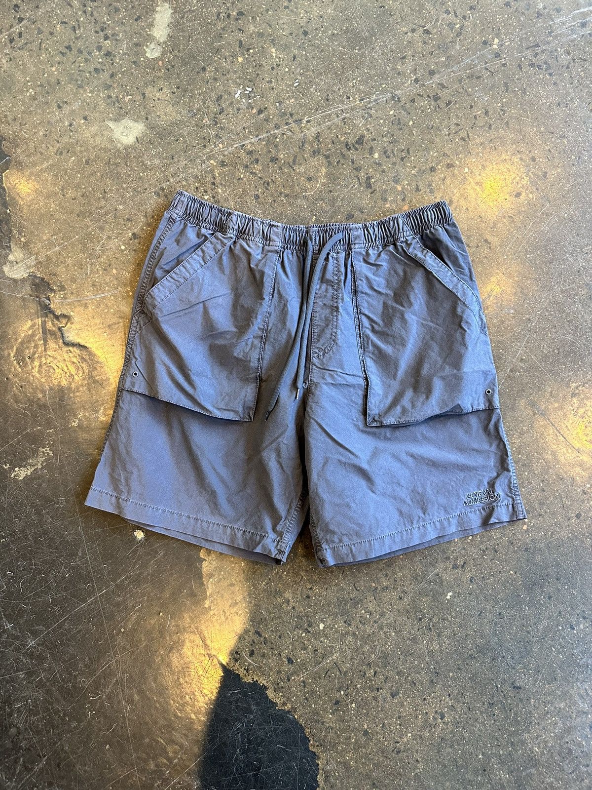 General Admission GENERAL ADMISSION Shorts Sz XL Size US 36 / EU 52 - 1 Thumbnail