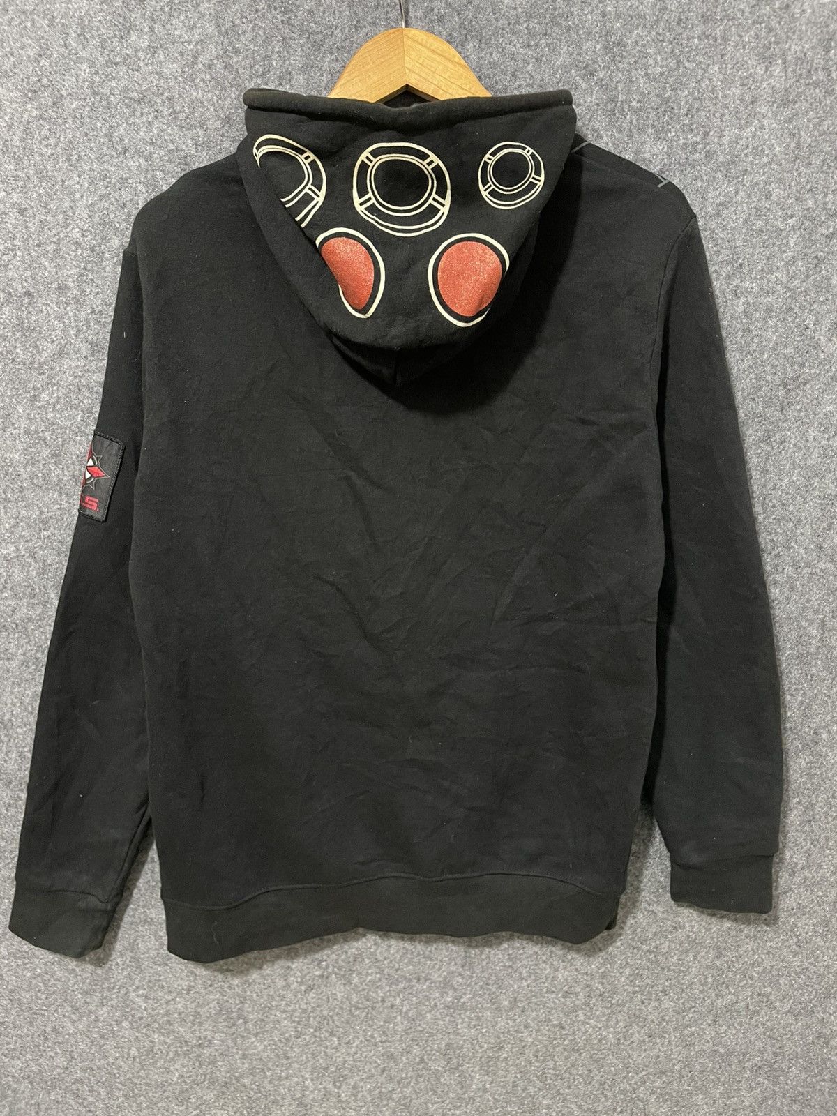 Other Residen Evil Biohazard Pullover Hoodie Size US L / EU 52-54 / 3 - 5 Thumbnail