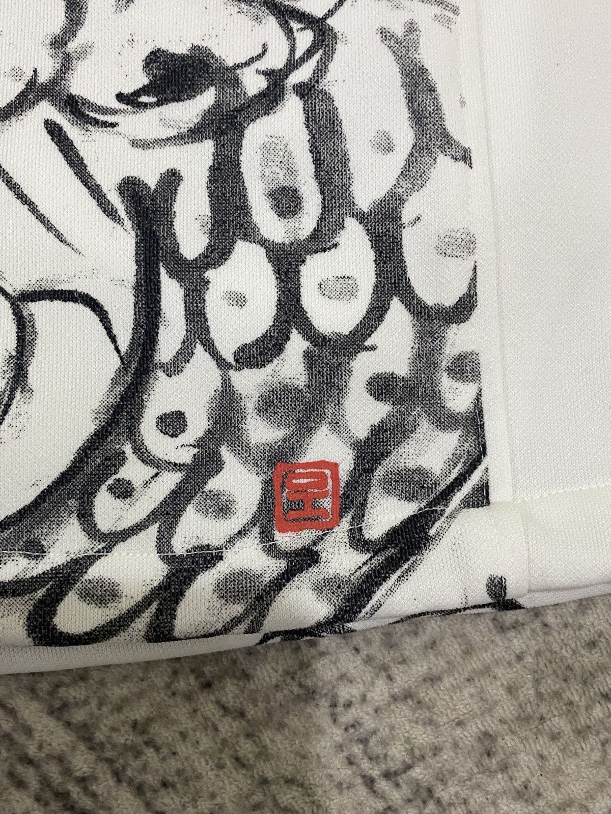 Other Grass Hither Sumi-e Dragon Japanese Streetwear Track Jacket Size US M / EU 48-50 / 2 - 9 Thumbnail