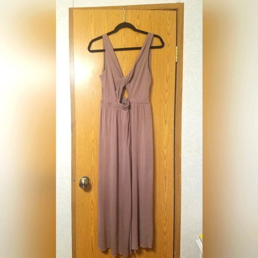 Designer Silence + Noise Jumpsuit Size Medium Size 32" / US 10 / IT 46 - 1 Thumbnail