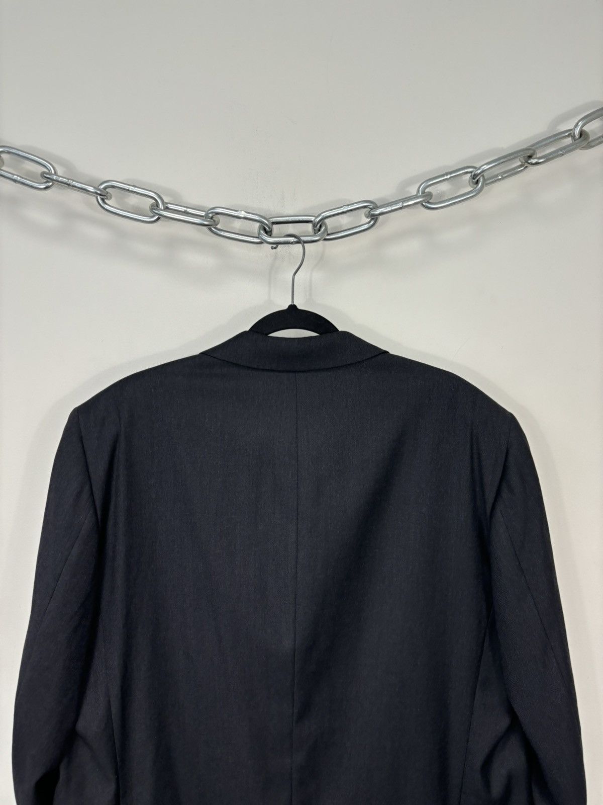 Davide Cenci Vintage Davide Cenci Saintandrews Luxury Wool Blazer Jacket Size 50R - 16 Thumbnail