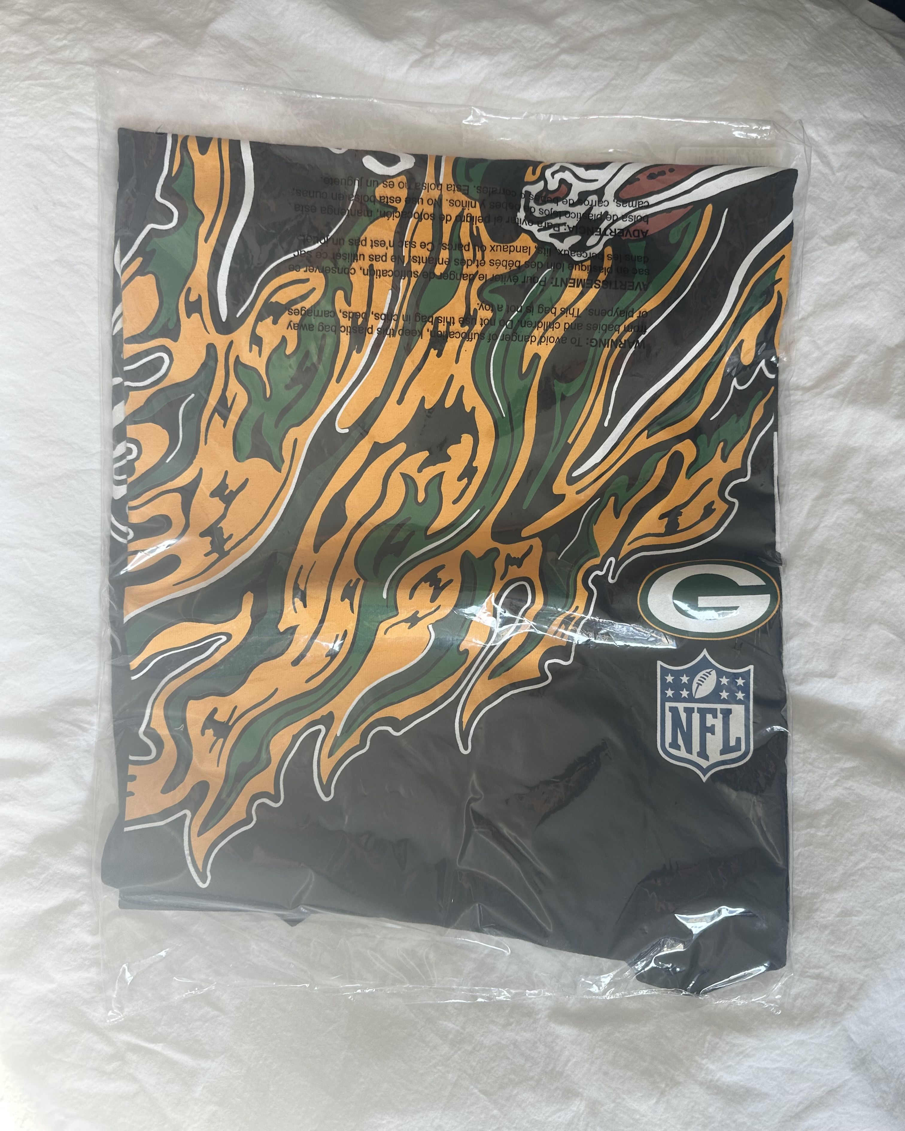Warren Lotas Green Bay Packers Shirt Size US XL / EU 56 / 4 - 2 Thumbnail
