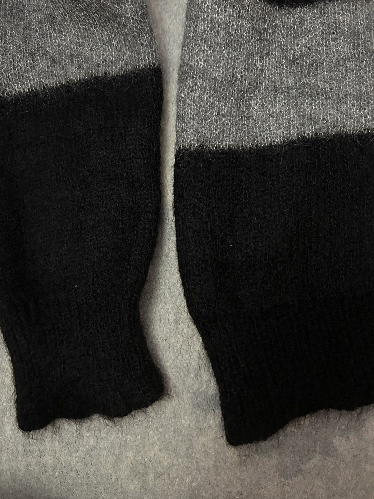 Saint Laurent Paris Saint Laurent Paris Mohair Knitwear Sweater Size US XS / EU 42 / 0 - 6 Thumbnail