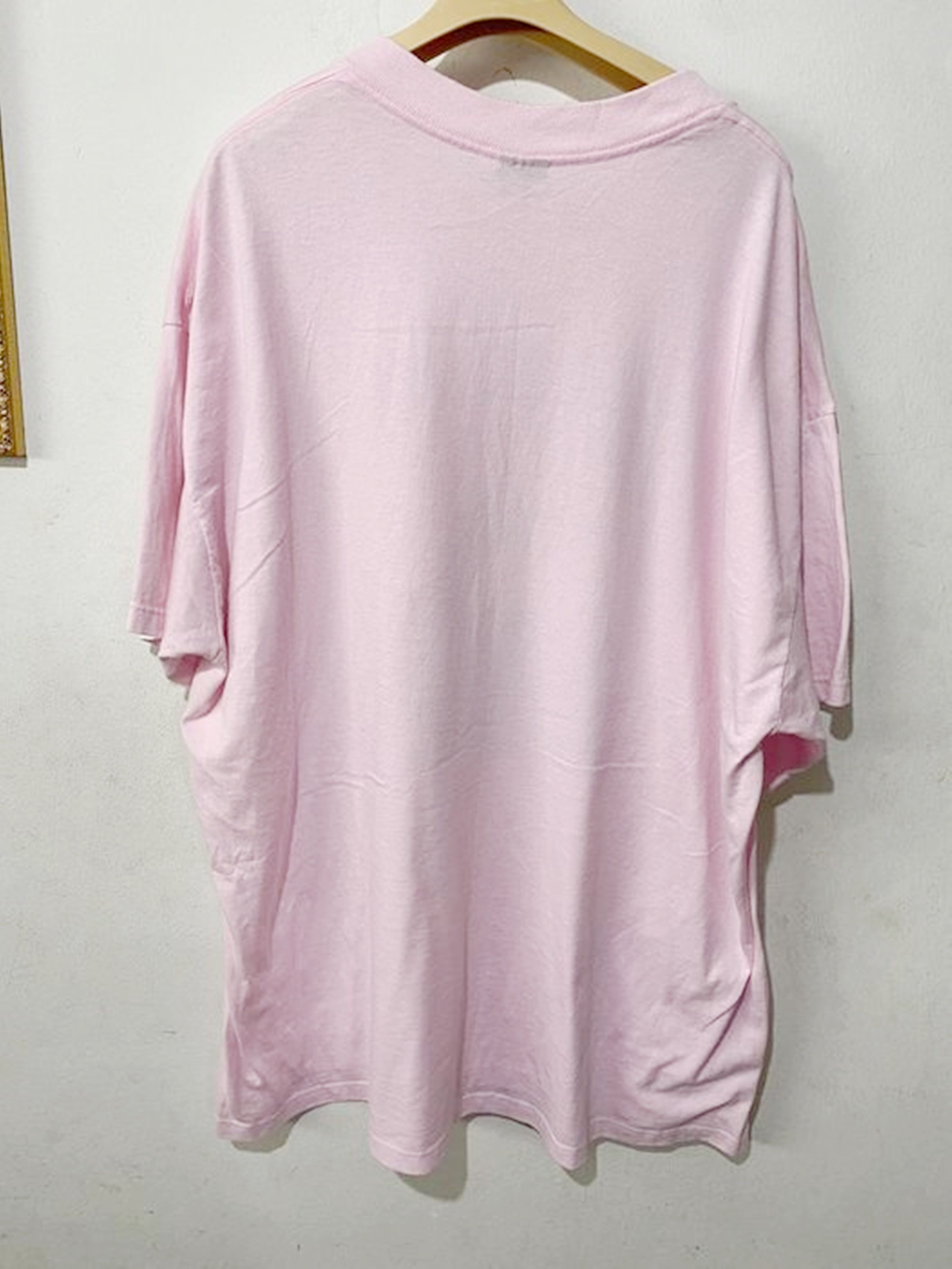 Vintage Vintage 90s Rosie the Riveter Shirt Size US XXL / EU 58 / 5 - 3 Thumbnail