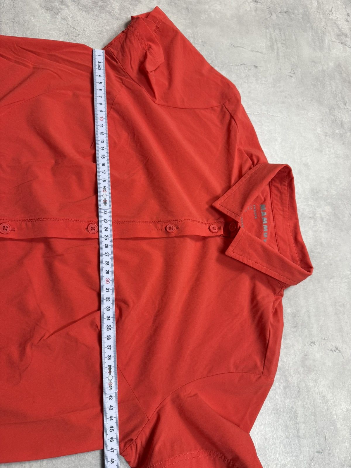 Mammut Mammut Shirt Size S / US 4 / IT 40 - 8 Thumbnail