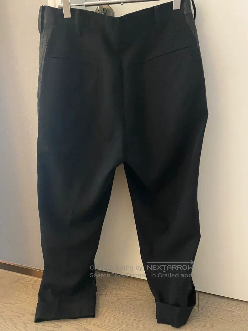 Yohji Yamamoto Yohji Yamamoto size 2 pants Size US 28 / EU 44 - 2 Thumbnail