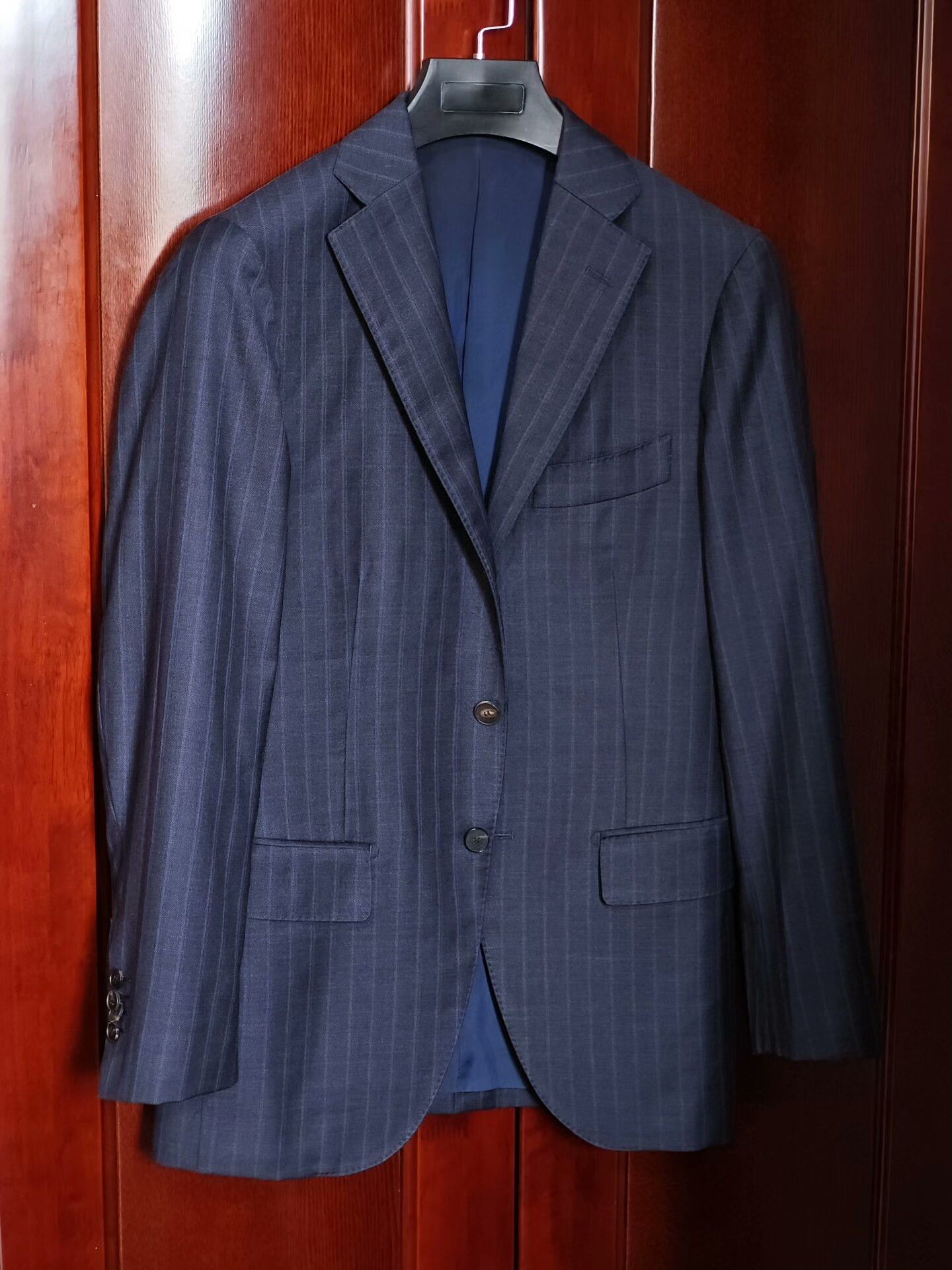 Loro Piana Custom Loro Piana Wool Blazer Size US M / EU 48-50 / 2 - 1 Thumbnail