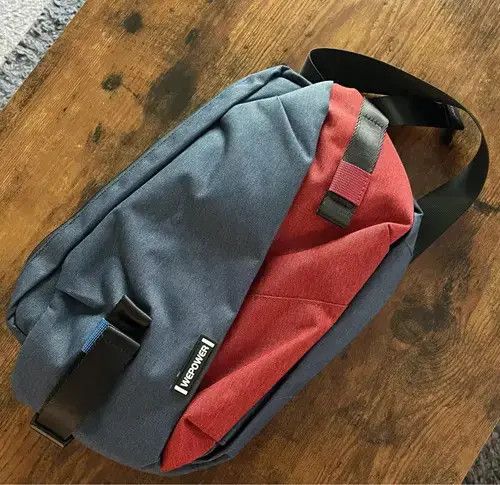 Unowned Bag Chest Pack Casual Outdoor Travel Crossbody Bag Size ONE SIZE - 1 Thumbnail