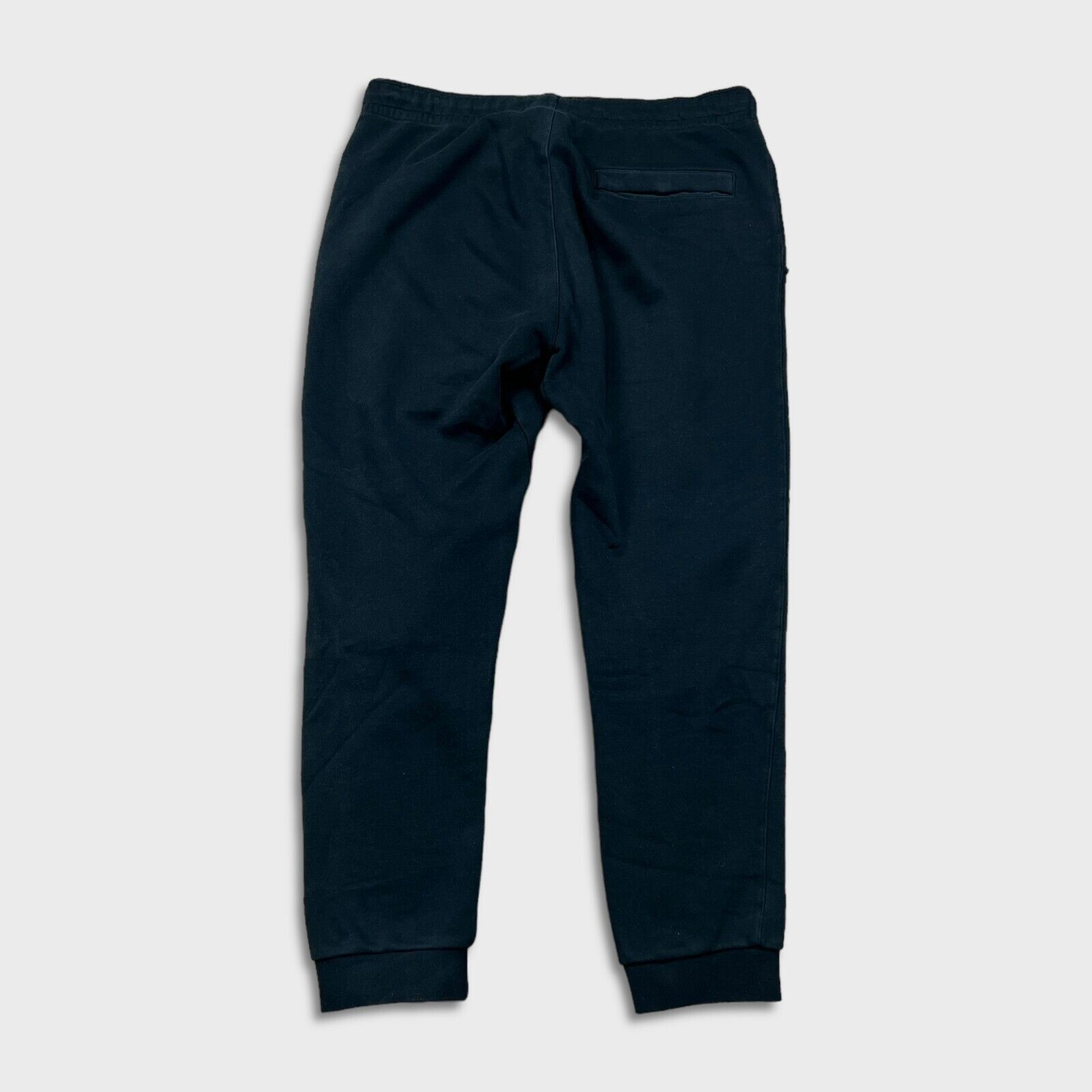 Nike × Vintage Nike Sportswear Sweatpants Large Swoosh Fleece Gym Jogger Size US 34 / EU 50 - 3 Thumbnail