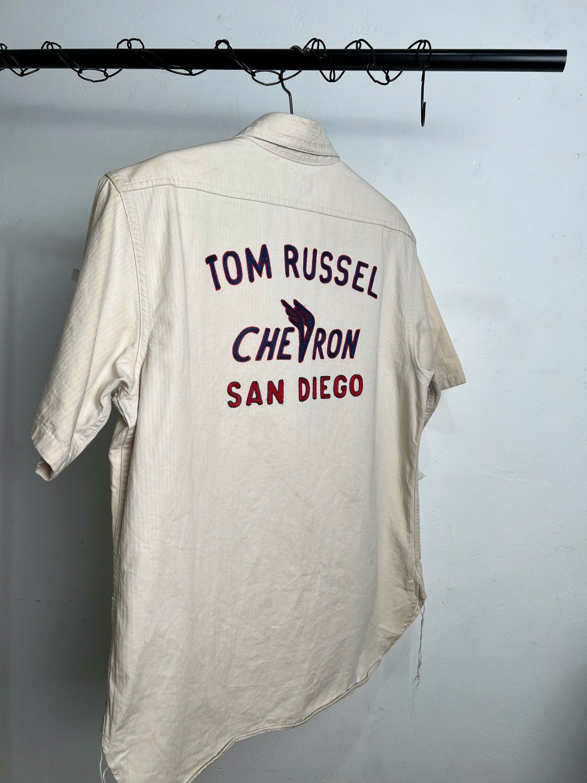 Buzz Rickson's Buzz rickson tom russel workshirt Size US L / EU 52-54 / 3 - 3 Thumbnail