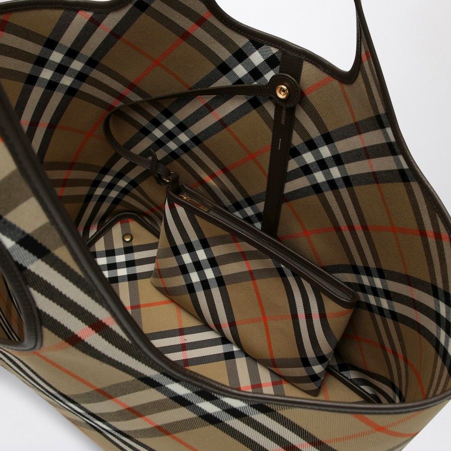 Burberry o1d2blof0824 Size : OS / Tote Bags in Multicolor Size ONE SIZE - 4 Thumbnail