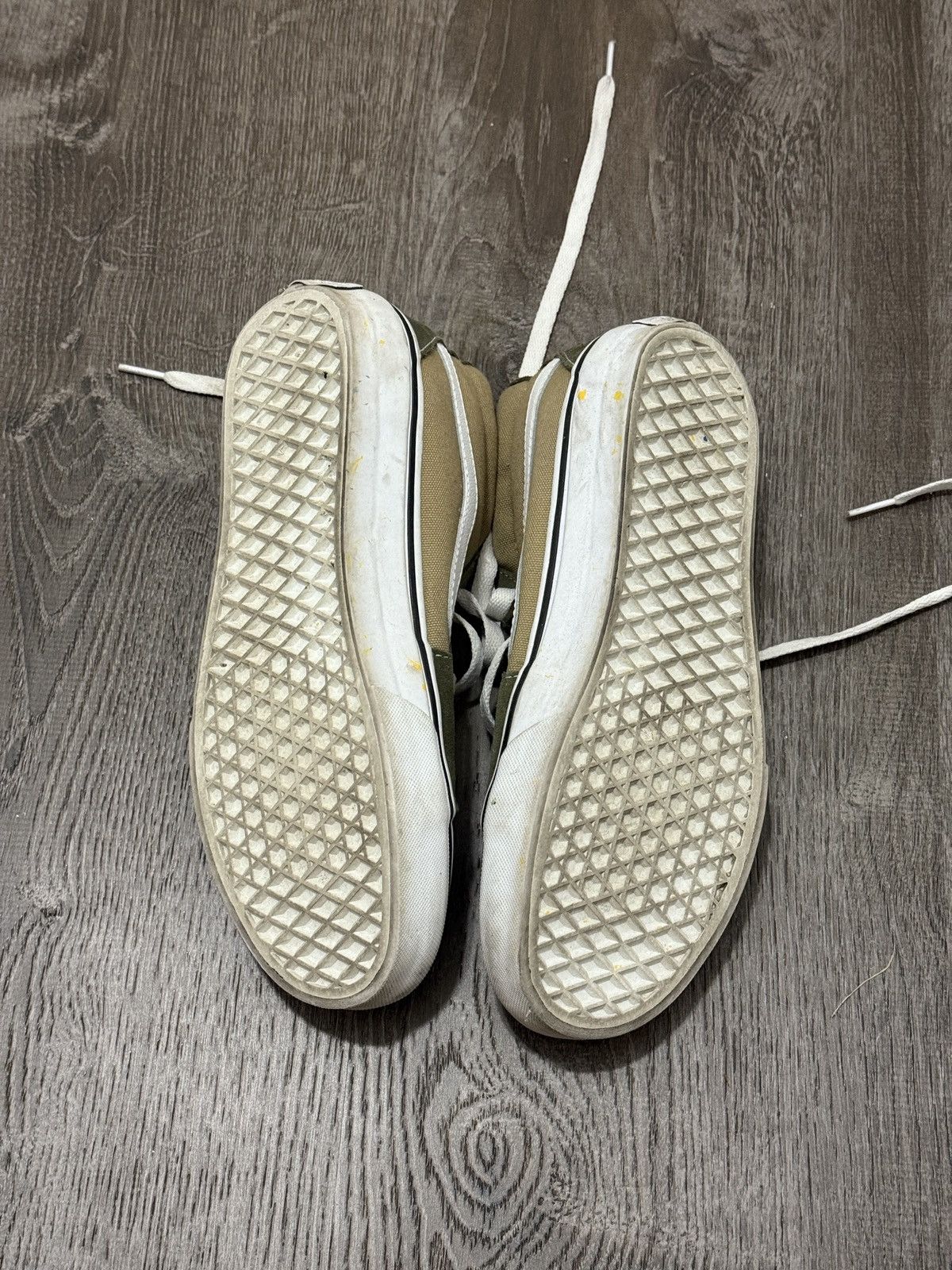 JJJJound × Vans Mid top vans Size US 7.5 / EU 40-41 - 5 Thumbnail