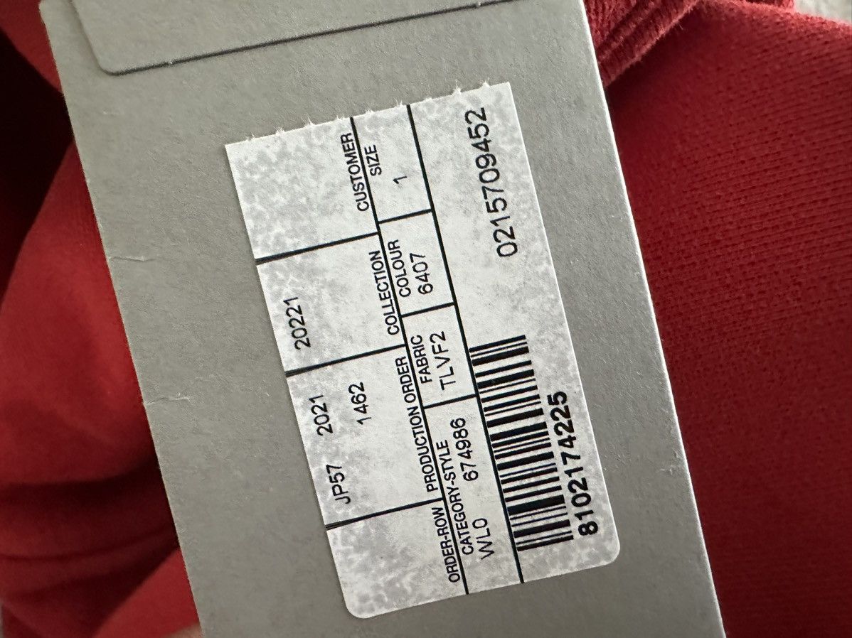 Balenciaga Balenciaga Hoodie Size US M / EU 48-50 / 2 - 4 Thumbnail