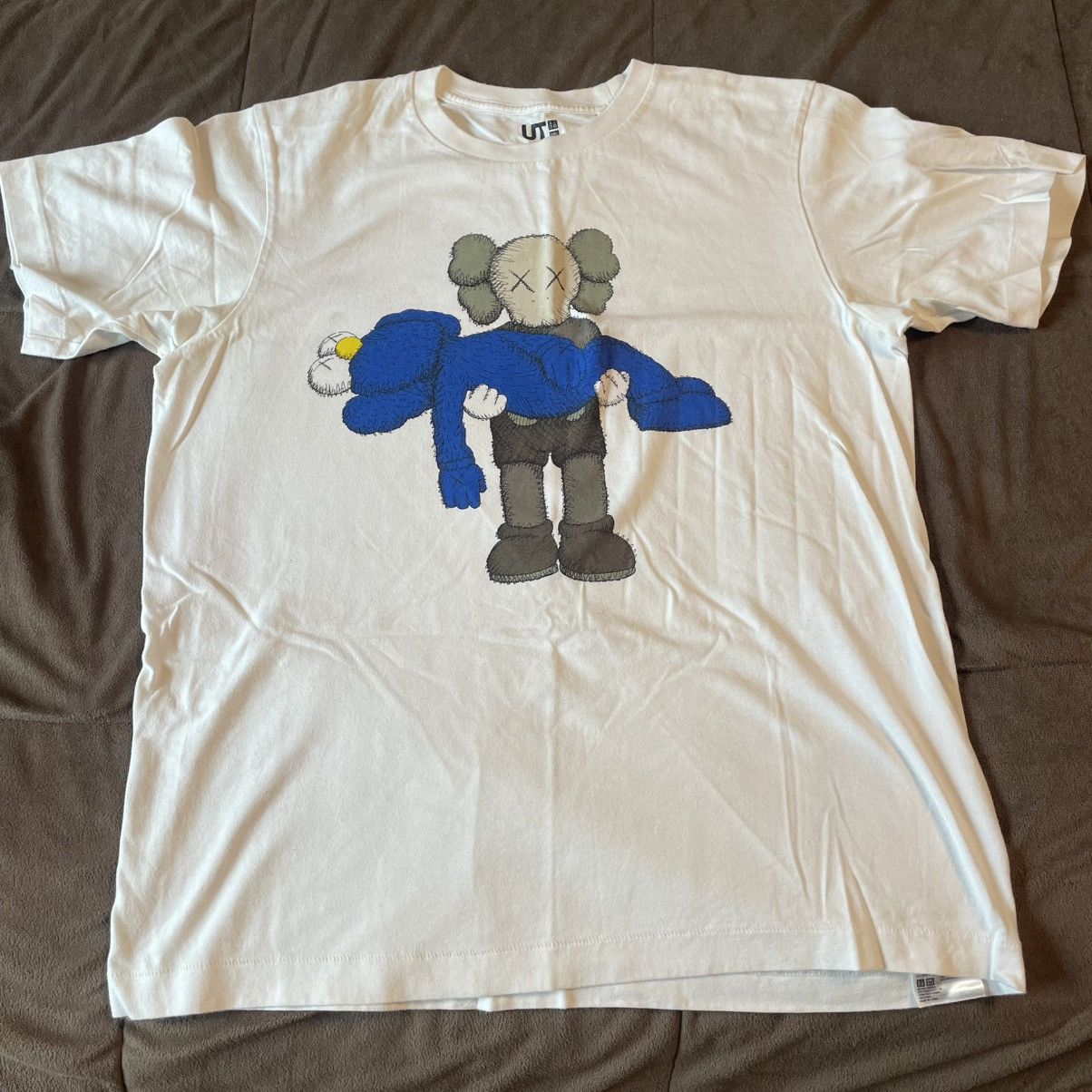 Kaws Kaws T-Shirt Size US M / EU 48-50 / 2 - 1 Thumbnail