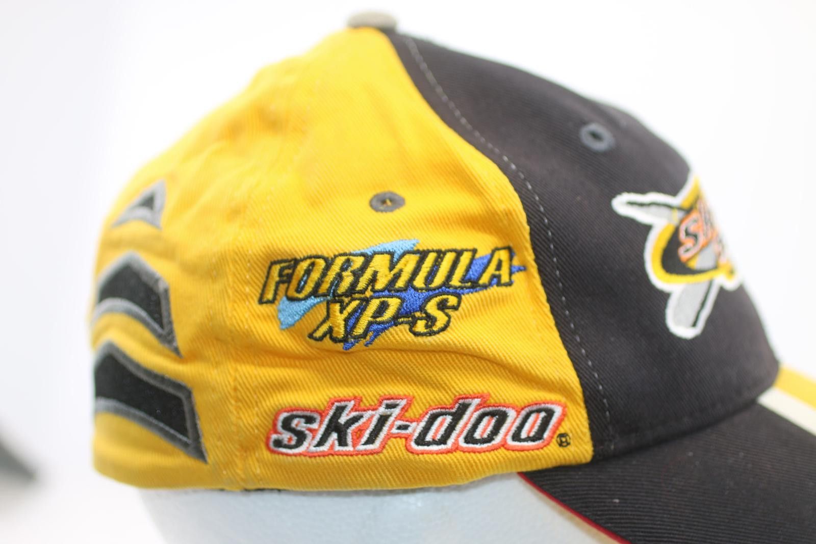 Point Zero Ski-Doo Racing Team Cap Bombardier Rotax Formula XP-S Size ONE SIZE - 6 Thumbnail