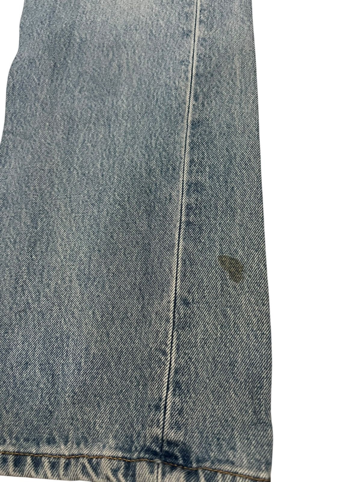 Levi's Vintage Levis 501 Faded Dirty Jean Size US 32 / EU 48 - 3 Thumbnail