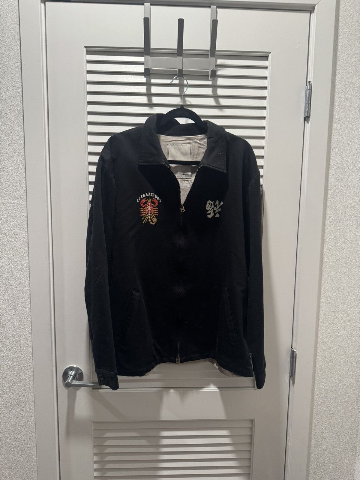 Liberaiders Liberaiders Souvenir Jacket Size US L / EU 52-54 / 3 - 2 Thumbnail