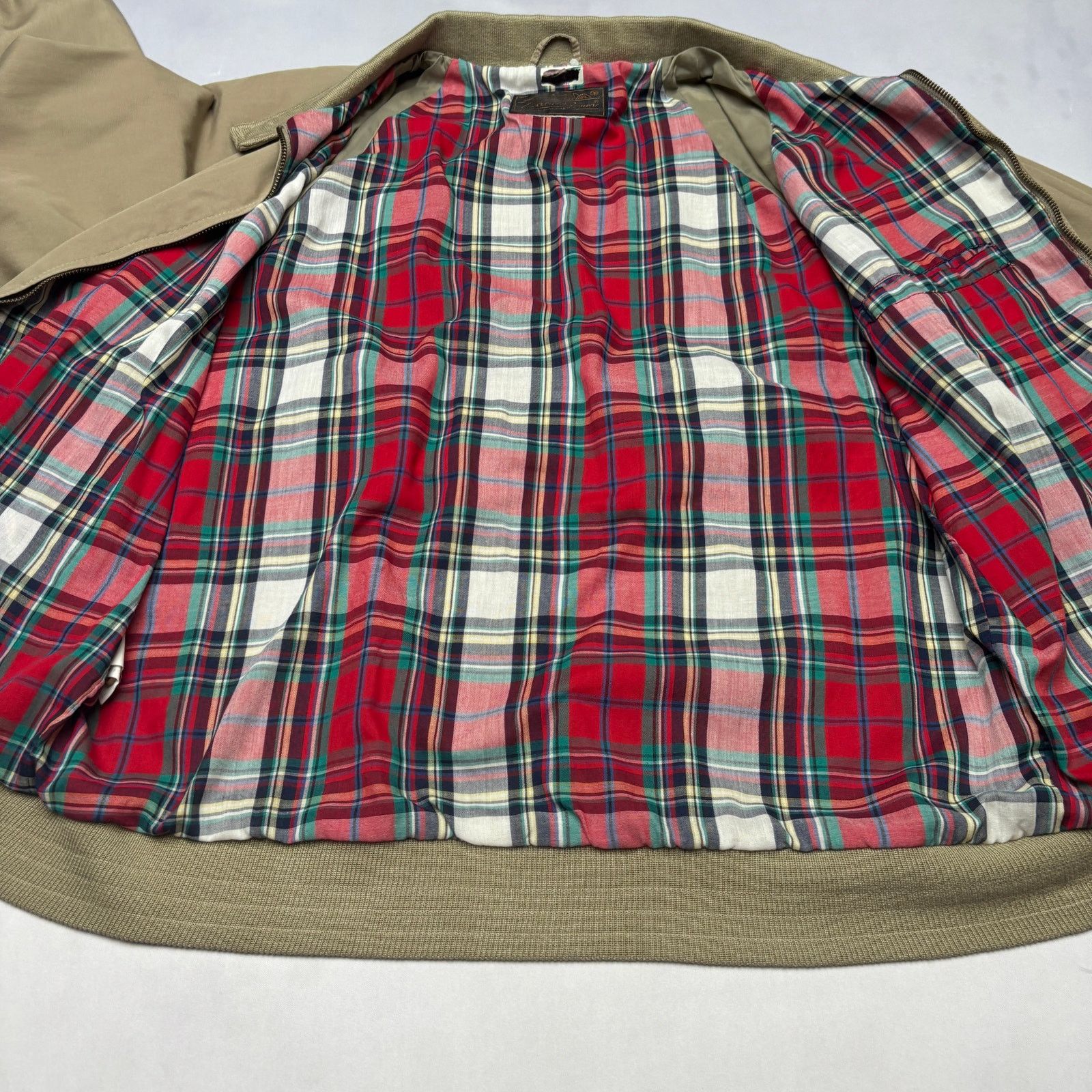 Eddie Bauer Vintage 90s Eddie Bauer Bomber Jacket Men's Large Size US L / EU 52-54 / 3 - 6 Thumbnail