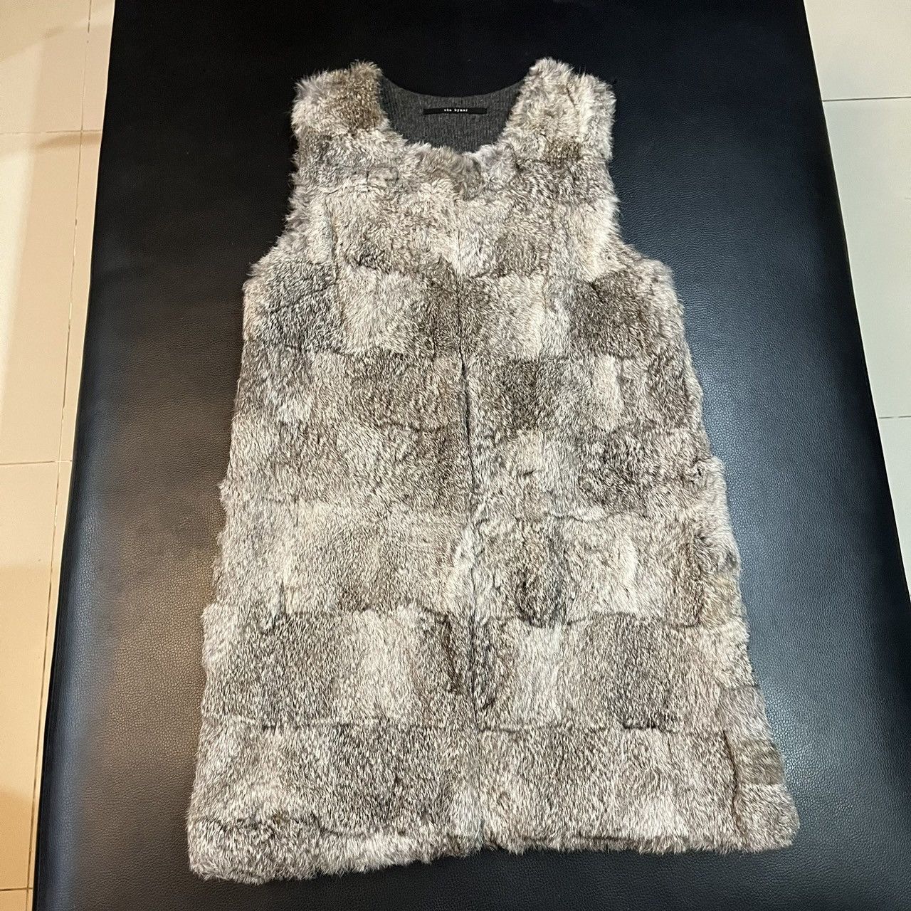 Japanese Brand ubn hymns faux fur vest Avant-Garde Ifsixwasnine Lgb Styled Size M / US 6-8 / IT 42-44 - 3 Thumbnail
