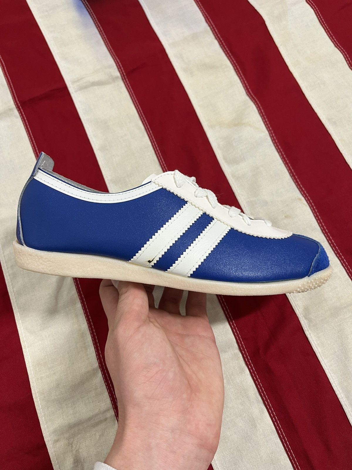 Other KERN Shoes Casual Sneaker 80's made in West Germany Vintage Size US 8 / IT 38 - 2 Thumbnail