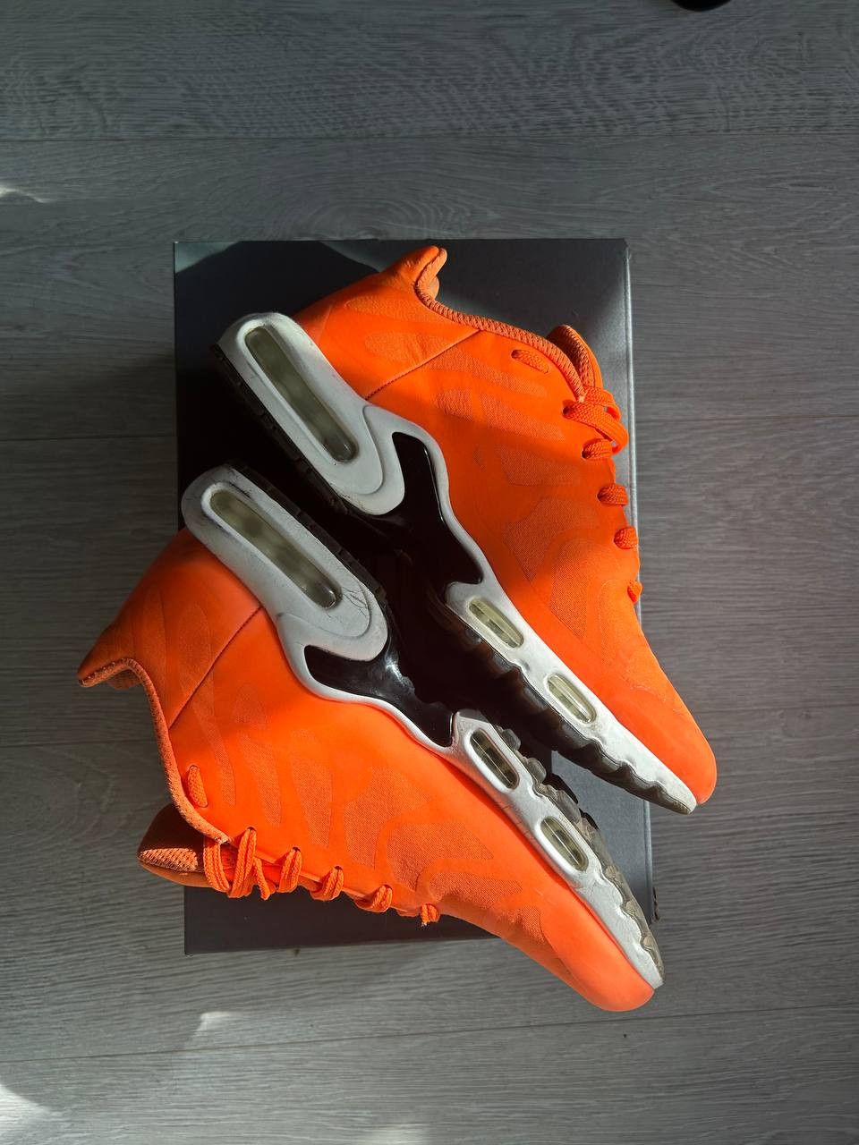 Nike Nike Air Max Plus Big Logo Size US 8.5 / EU 41-42 - 7 Thumbnail