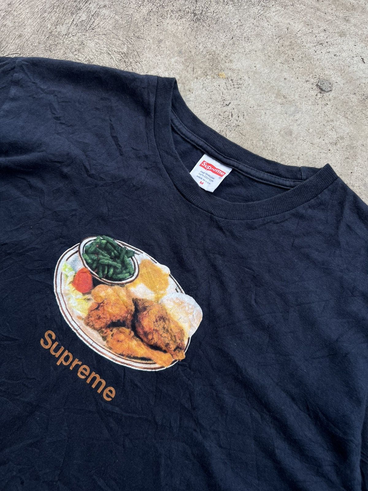 Supreme Supreme Chicken Dinner Navy Size US M / EU 48-50 / 2 - 3 Thumbnail