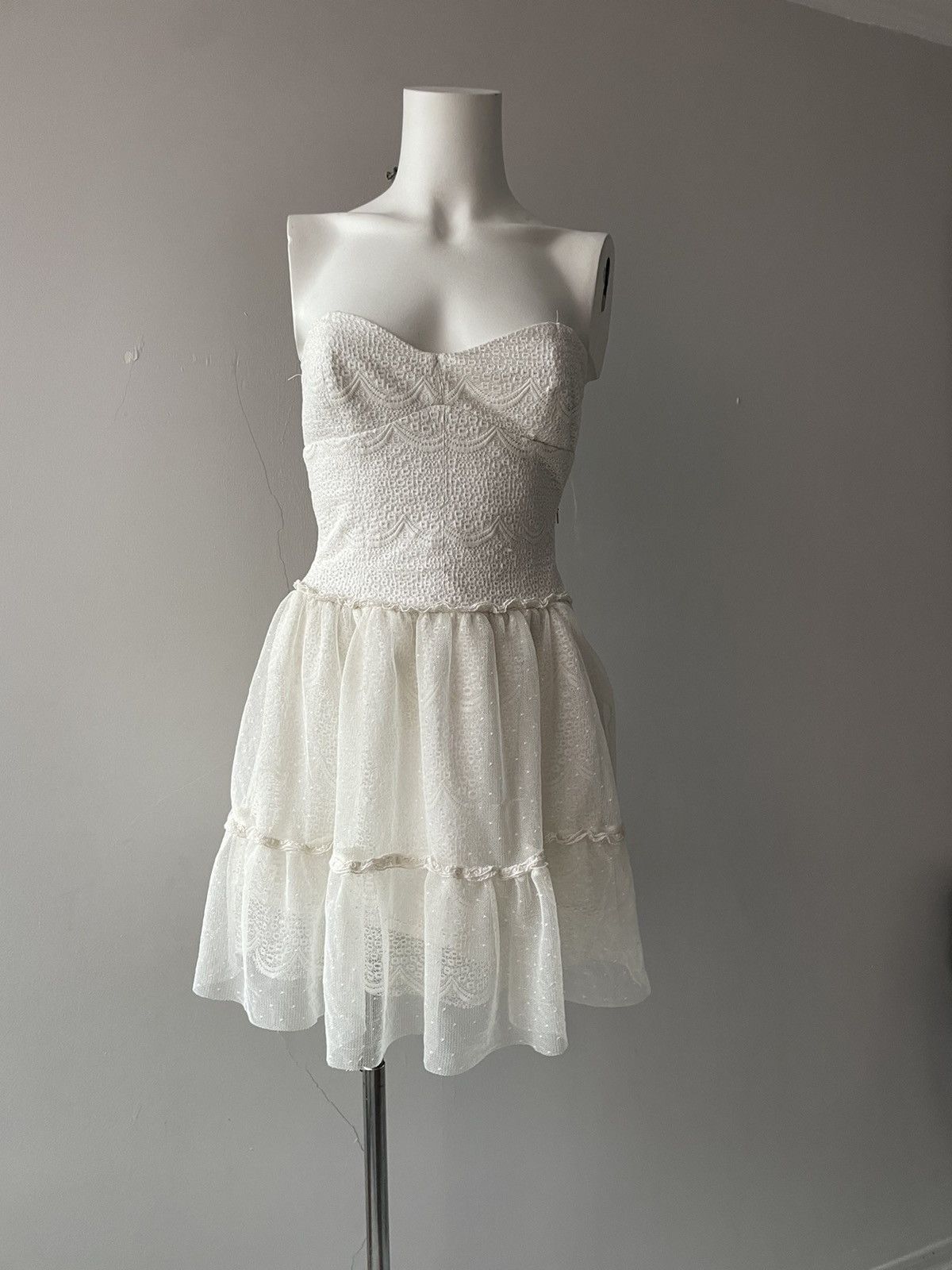 Vintage y2k dress Size S / US 4 / IT 40 - 5 Thumbnail