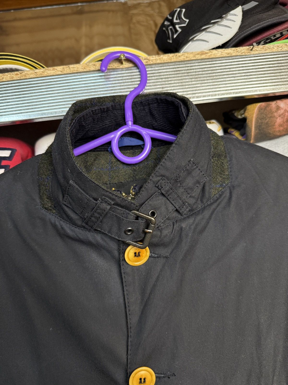 Barbour Vintage mens Barbour Wax jacket size XXL Size US XXL / EU 58 / 5 - 6 Thumbnail