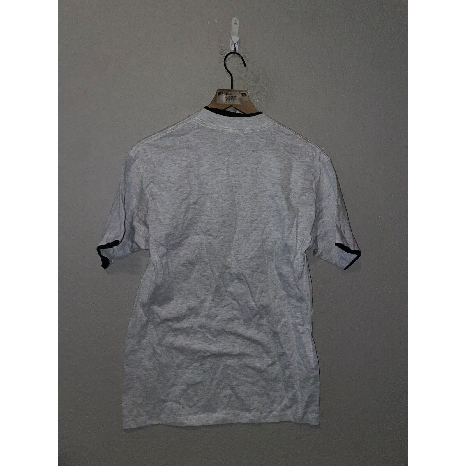 Signal Sport Vintage Utah Shirt State Mountain Gray Tee VTG 90s 1992 M Size US M / EU 48-50 / 2 - 10 Thumbnail
