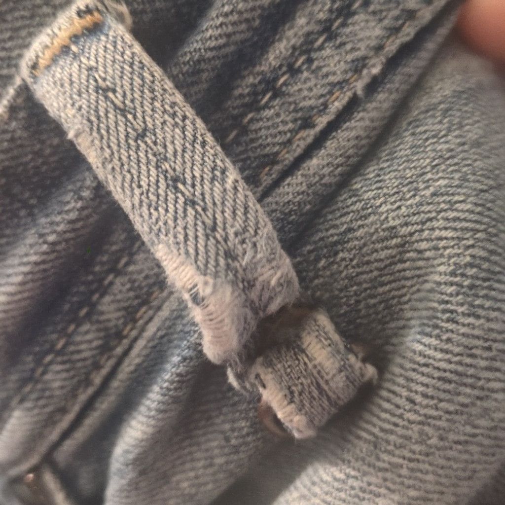 Other Sea Kay International Vintage Distressed Jeans Size 36x34 Size US 36 / EU 52 - 7 Thumbnail