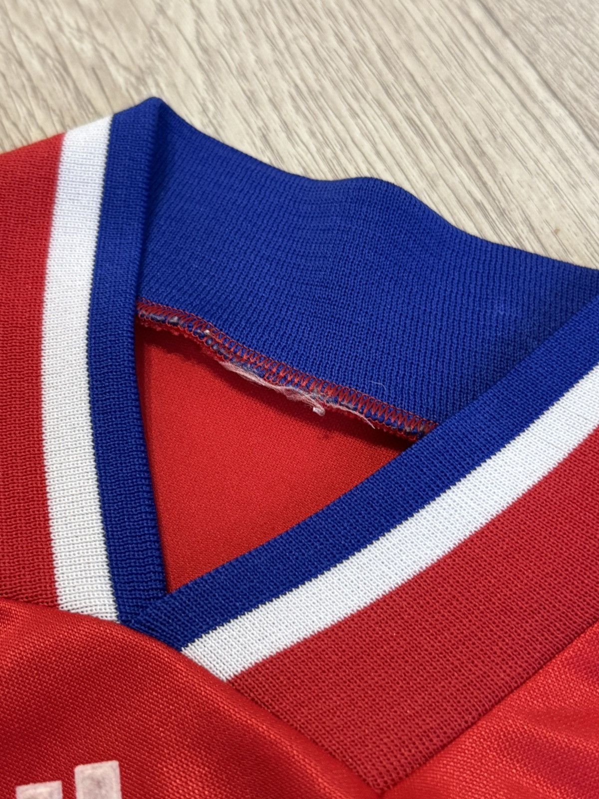 Adidas 🔷Vintage Adidas Bayern Munich 1993/94/95 Soccer jersey🔷 Size US M / EU 48-50 / 2 - 5 Thumbnail