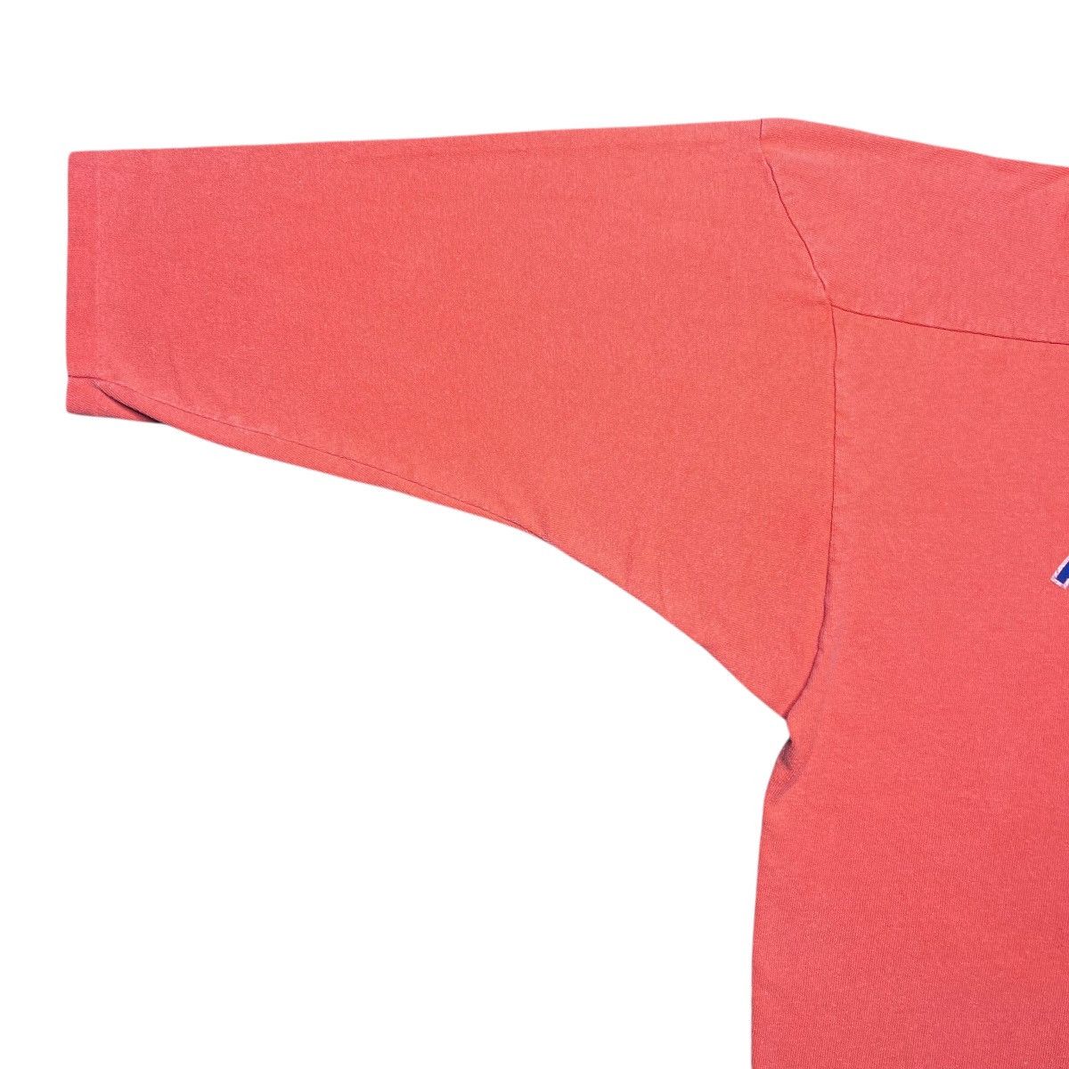 Champion × NFL × Vintage Vintage 1980s NFL Denver Broncos Champion Quarter Sleeve Tee Size US L / EU 52-54 / 3 - 4 Thumbnail