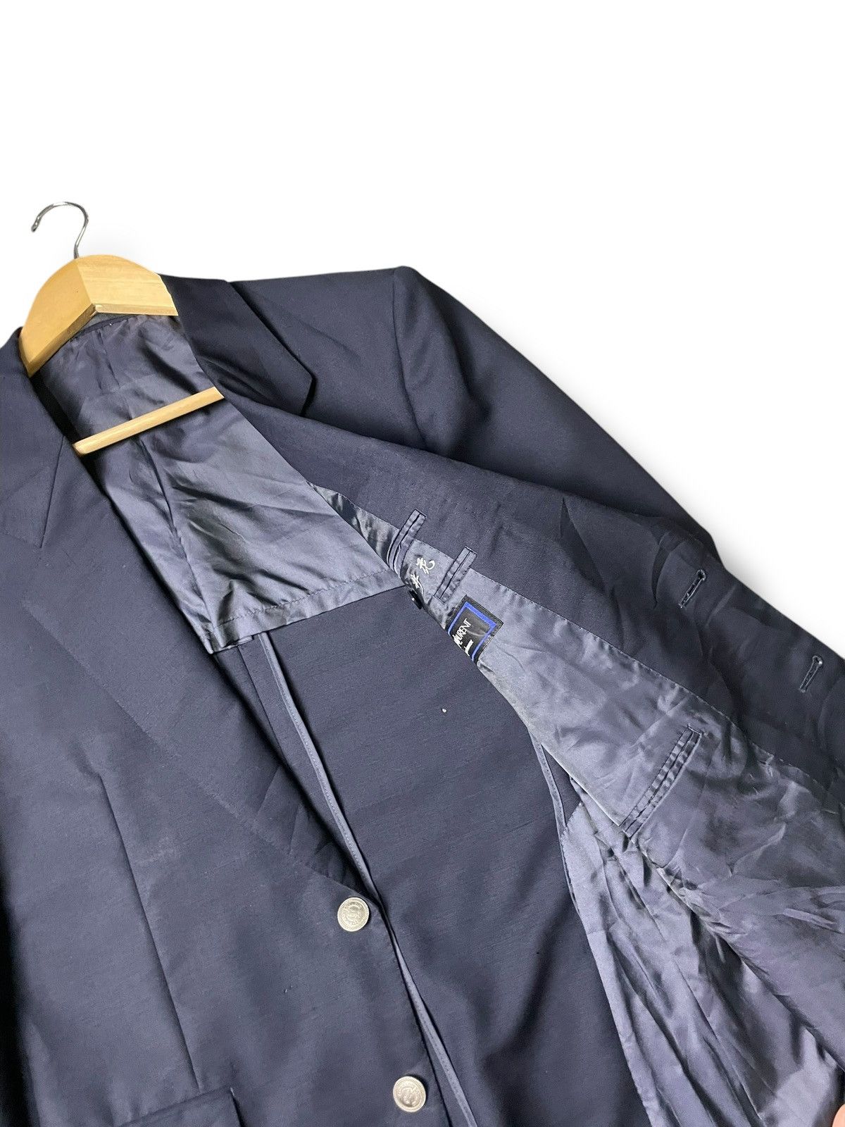 Vintage × Yves Saint Laurent Yves Saint Laurent Brand Light Blazer (66) Size US XXS / EU 40 - 6 Thumbnail