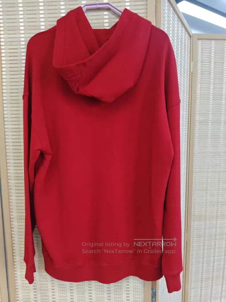 Givenchy Givenchy Red Hoodie Size US S / EU 44-46 / 1 - 2 Thumbnail