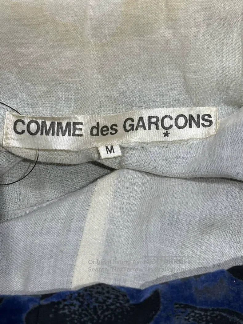Comme des Garcons Comme Des Garcons Velvet Dress Size M / US 6-8 / IT 42-44 - 8 Thumbnail