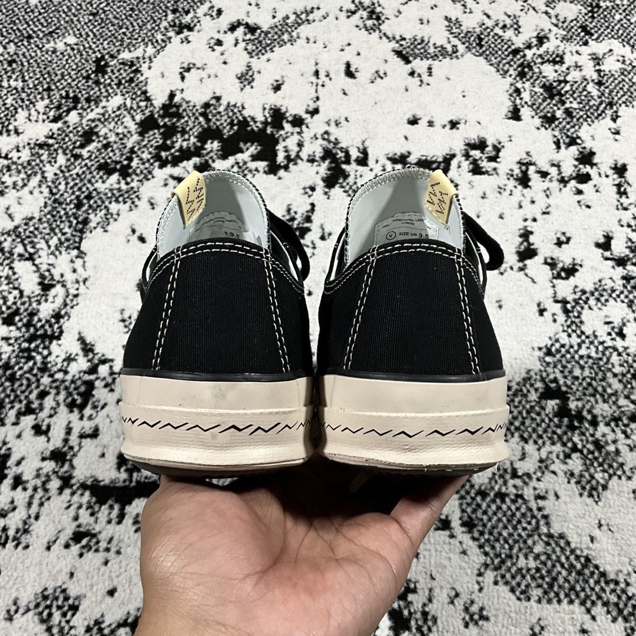 Visvim VISVIM SKAGWAY L.T. LO 24AW Size US 9.5 / EU 42-43 - 7 Thumbnail