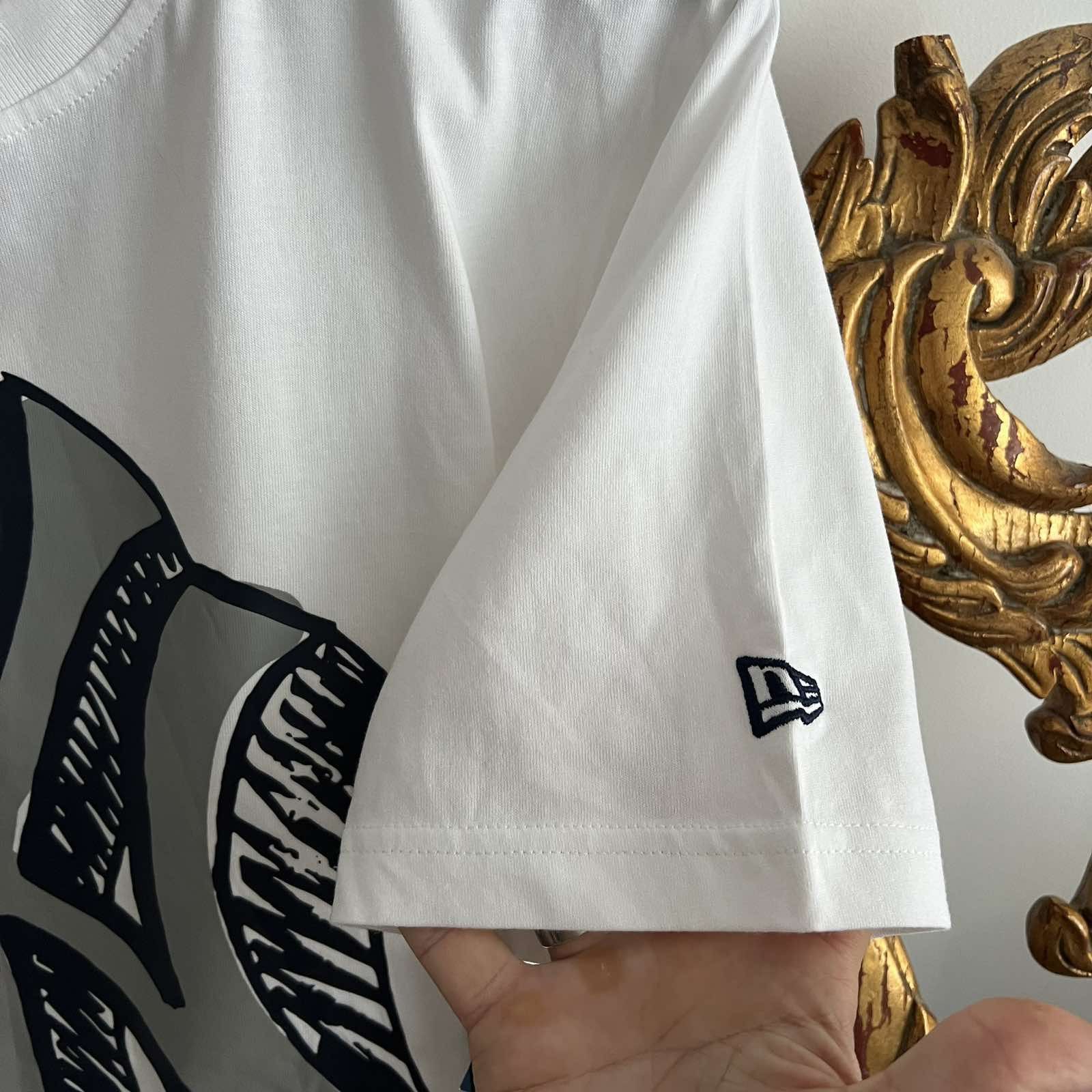 Other USA NY Yankees MLB baggy tee y2k hype Sz M Size US M / EU 48-50 / 2 - 5 Thumbnail