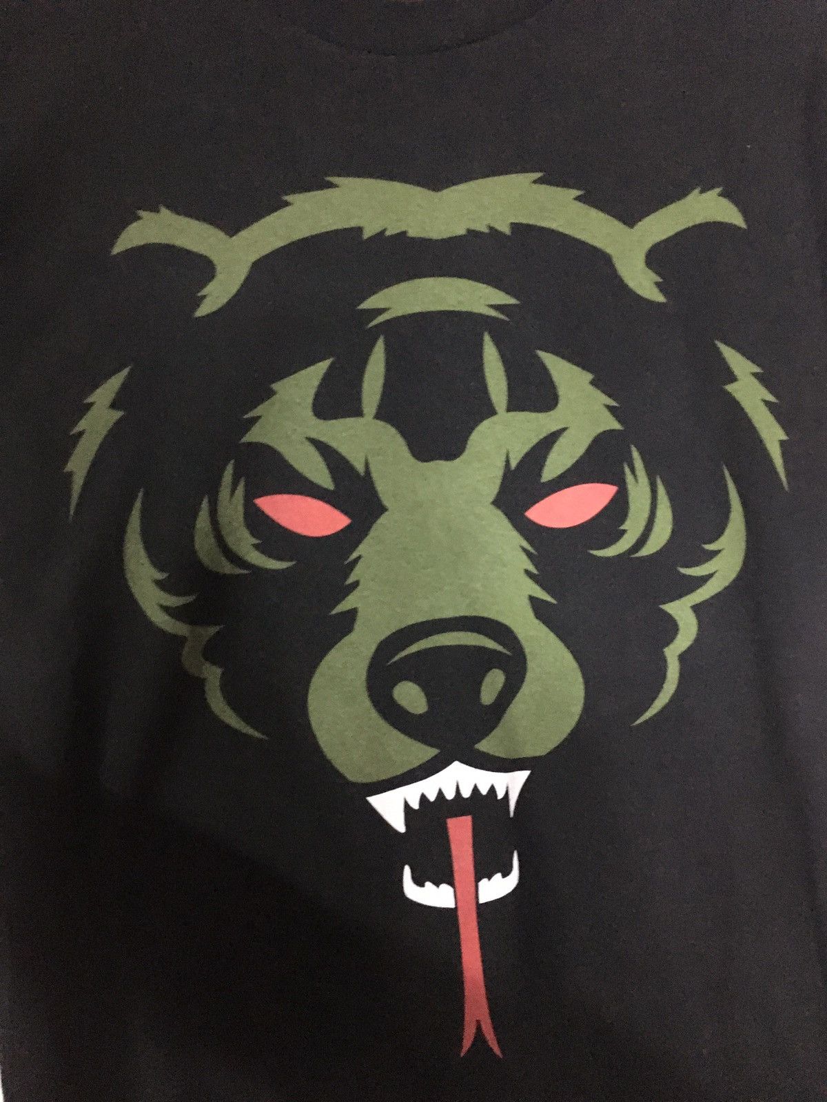 Mishka MNWKA x T-Shirt Size US M / EU 48-50 / 2 - 3 Thumbnail