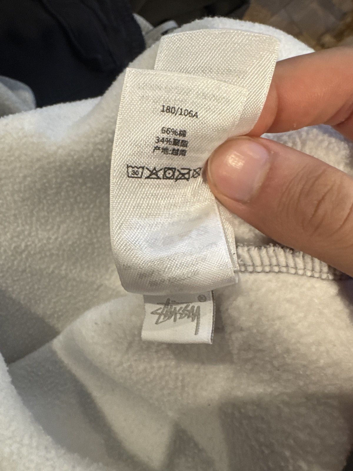 Stussy Stussy international 1980 crewneck Size US XXL / EU 58 / 5 - 4 Thumbnail