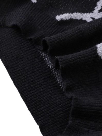 Other Streetwear Vintage Spider Sweater Men Women Warm Knitted Size US XXL / EU 58 / 5 - 5 Thumbnail