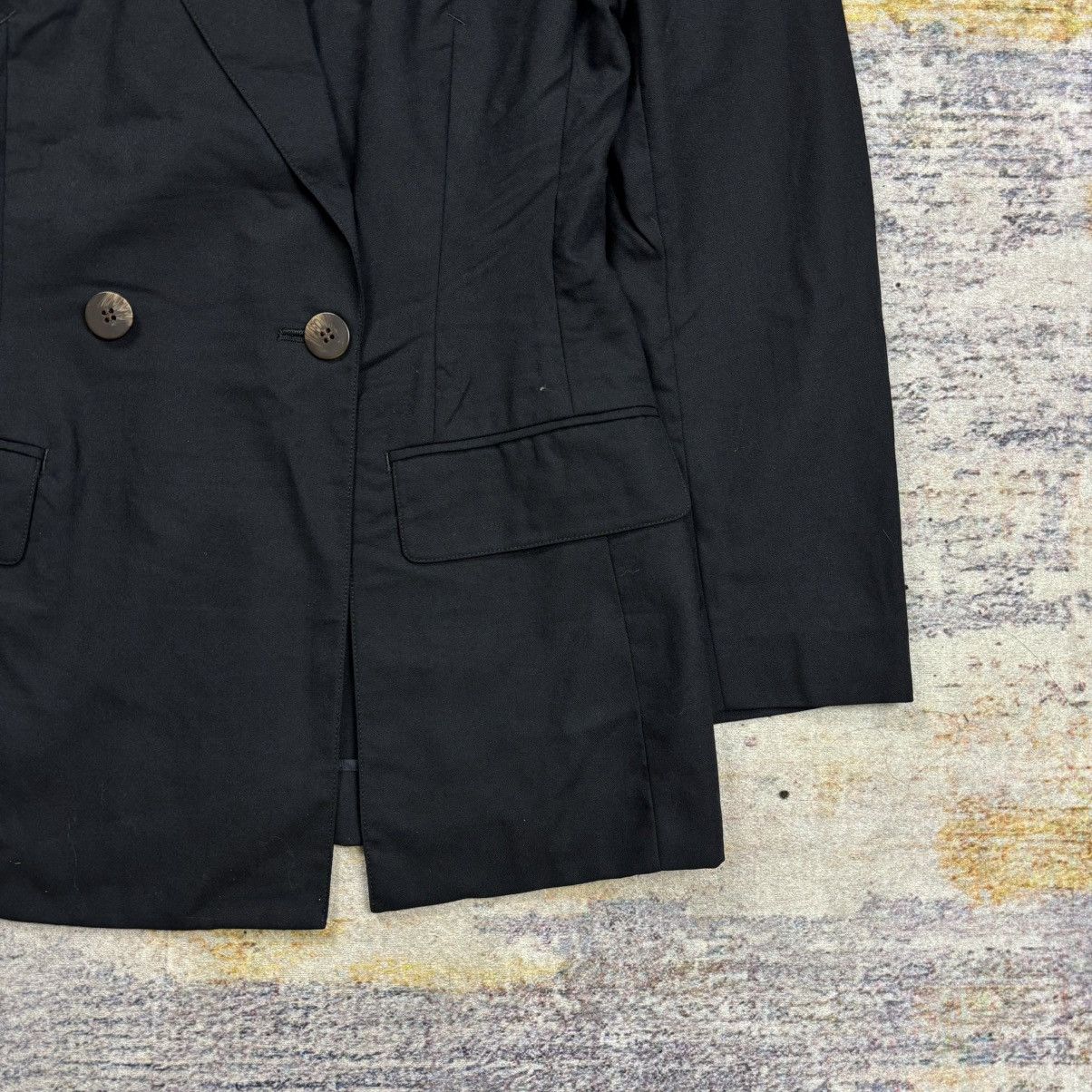 Jean Paul Gaultier Jean paul gaultier femme wool blend blazer Size M / US 6-8 / IT 42-44 - 5 Thumbnail