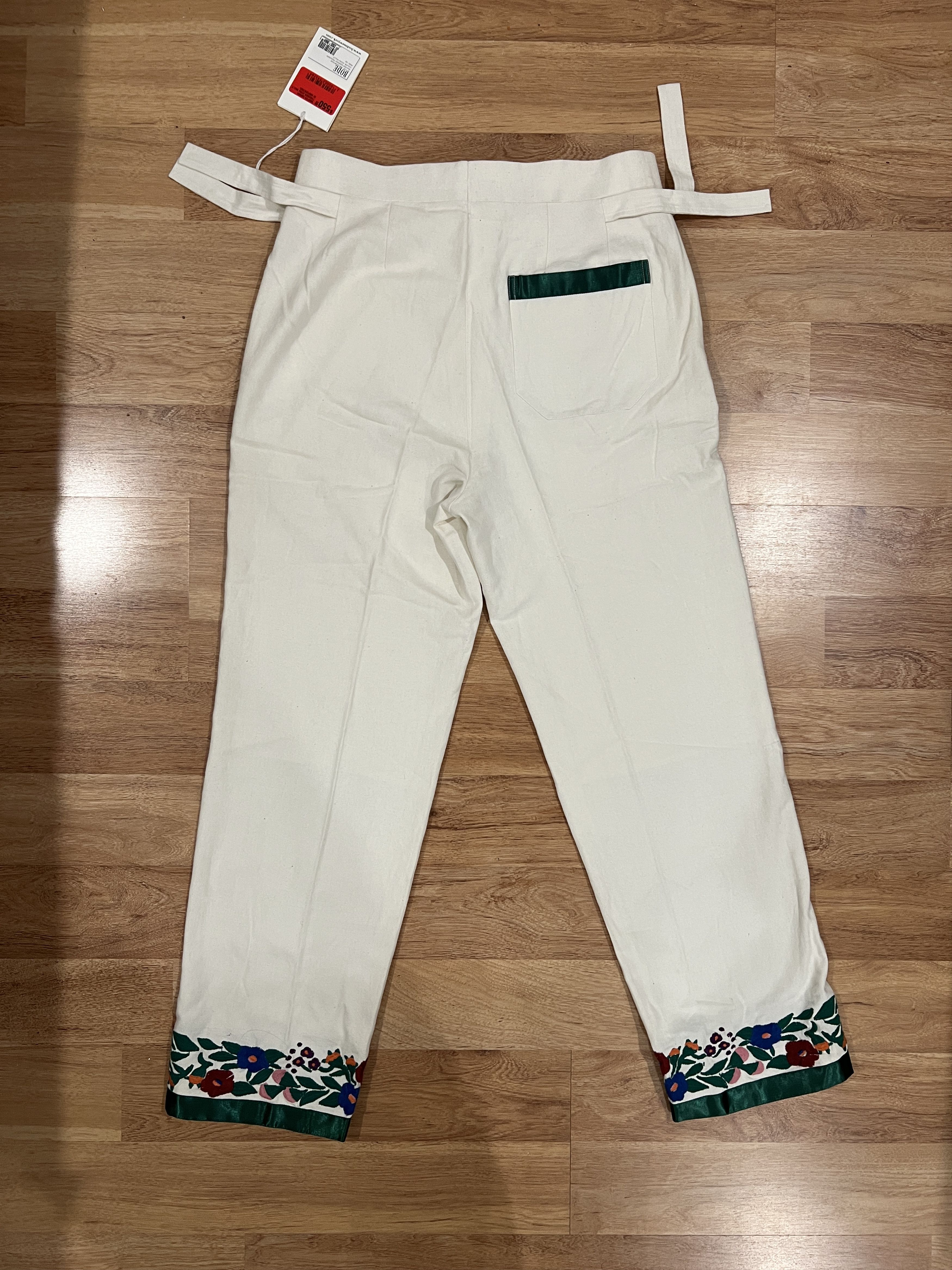 Bode Bode Winter Garden Trousers Size US 32 / EU 48 - 9 Thumbnail