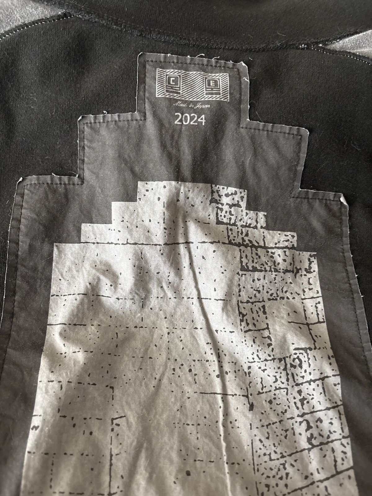 Cav Empt Overdye Paneled Light Zip Size US M / EU 48-50 / 2 - 3 Thumbnail