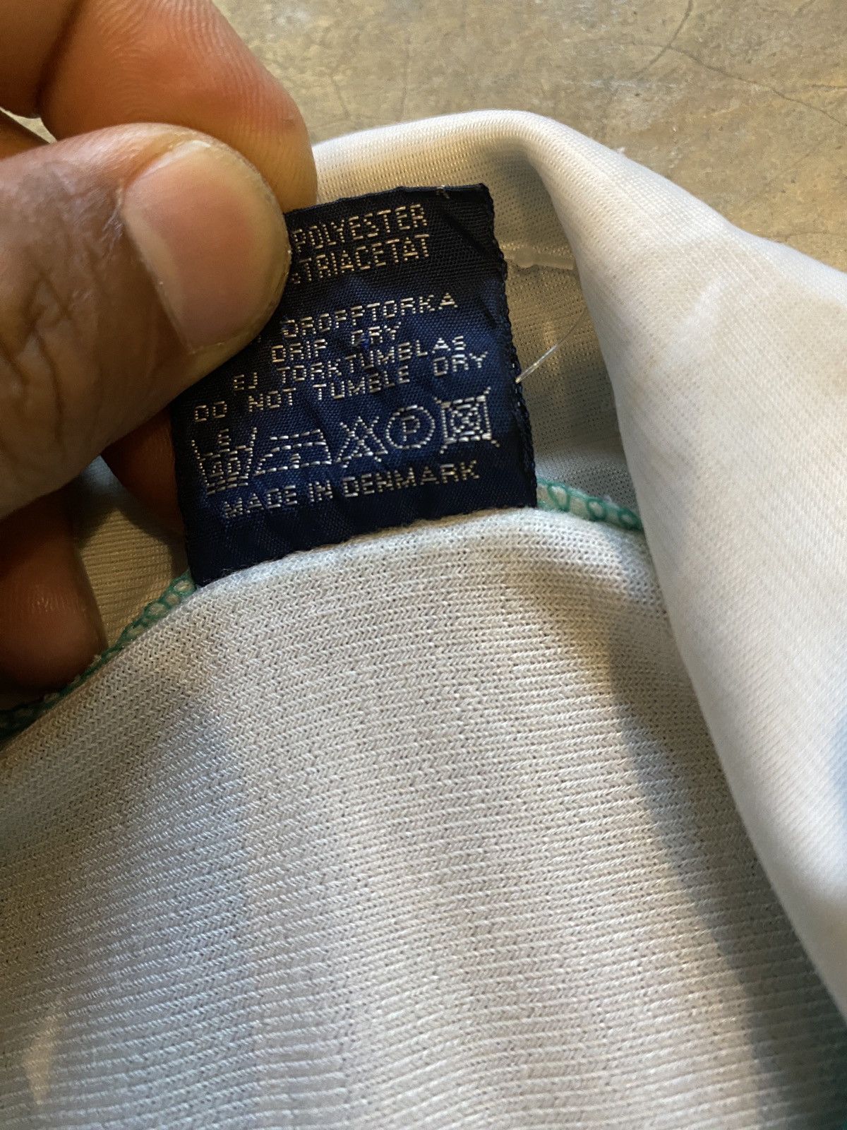 Nike Vintage Nike 80s Half Zipper Size US XL / EU 56 / 4 - 4 Thumbnail