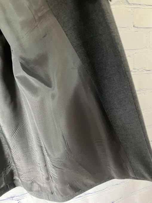 Brooks Brothers Brooks Brothers 346 Stretch Grey Blazer sz 6 Size M / US 6-8 / IT 42-44 - 5 Thumbnail